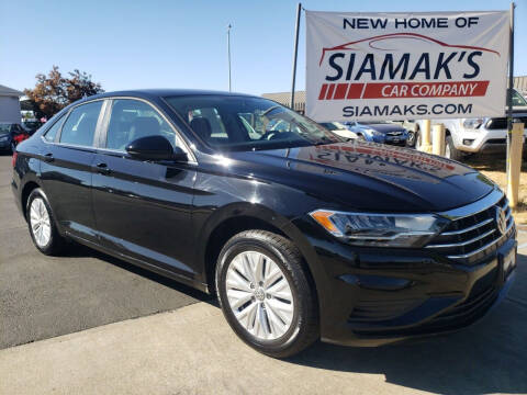 2019 Volkswagen Jetta for sale at Siamak's Car Company llc in Woodburn OR