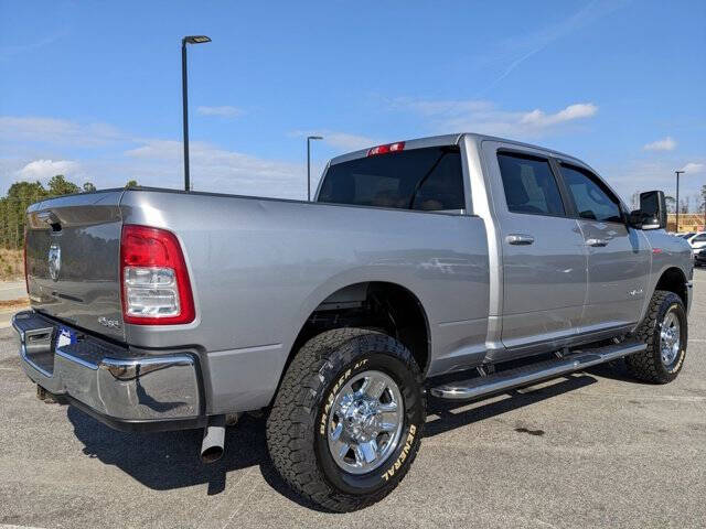 2019 RAM 2500 Big Horn