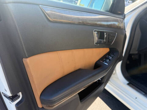2010 Mercedes-Benz E-Class