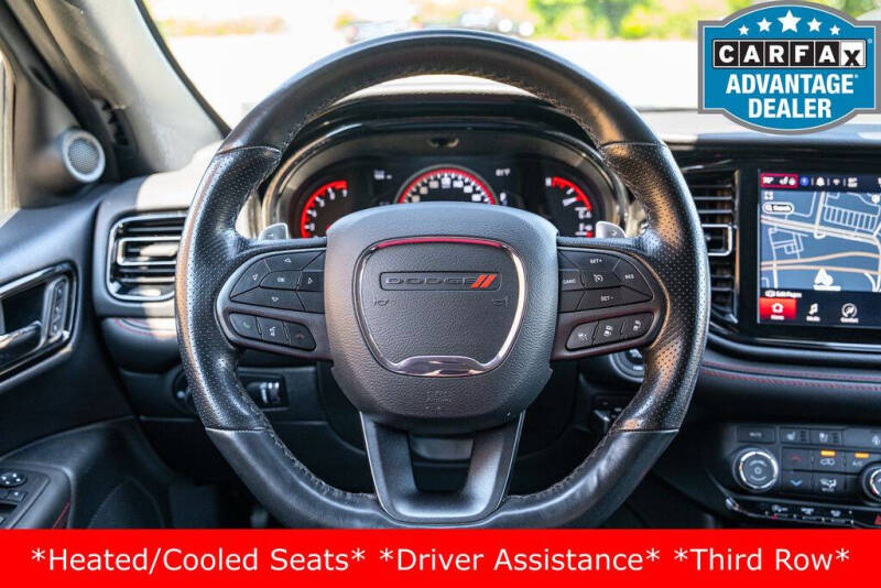 2023 Dodge Durango GT Plus