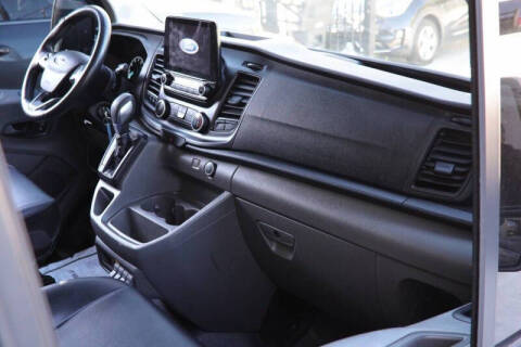 2020 Ford Transit 150