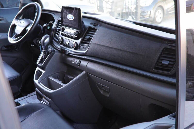 2020 Ford Transit 150