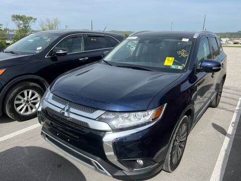 2020 Mitsubishi Outlander for sale at Wildcat Used Cars in Somerset KY