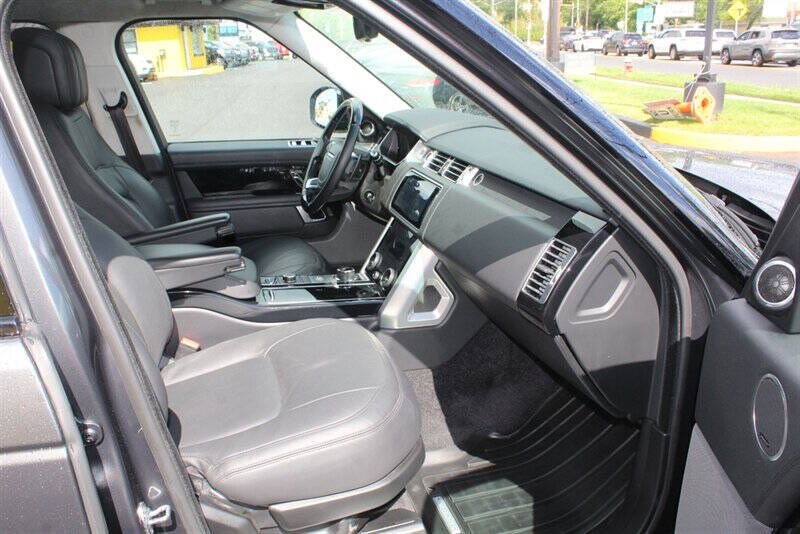 2019 Land Rover Range Rover Supercharged