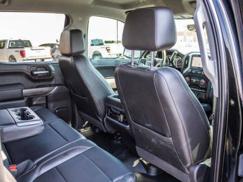 2020 Chevrolet Silverado 1500