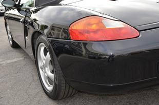 2000 Porsche Boxster