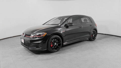 2019 Volkswagen Golf GTI Rabbit Edition