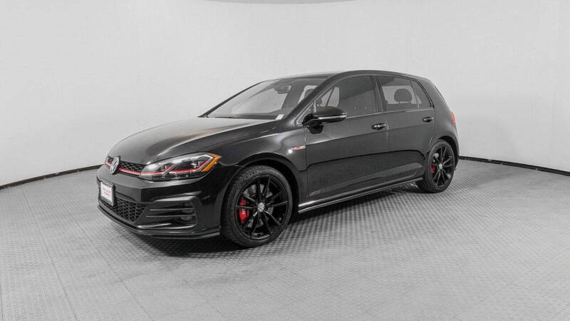 2019 Volkswagen Golf GTI Rabbit Edition