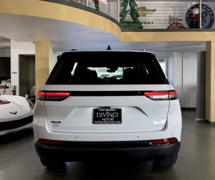 2023 Jeep Grand Cherokee Altitude