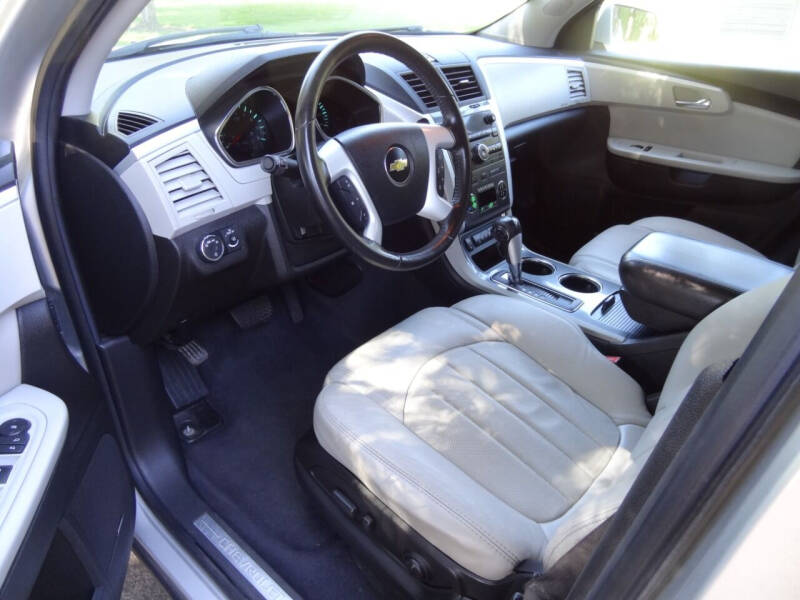 2012 Chevrolet Traverse LTZ