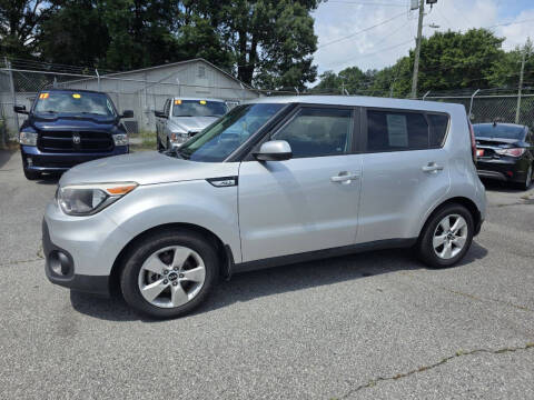 2018 Kia Soul