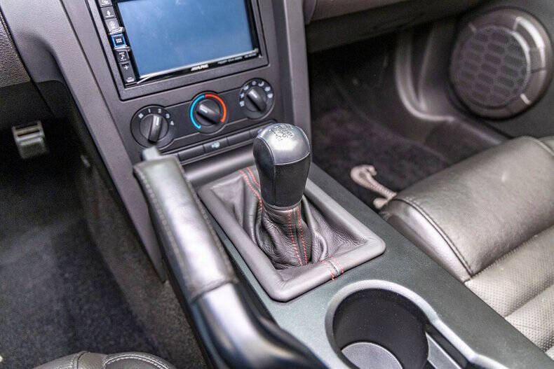 2008 Ford Shelby GT500