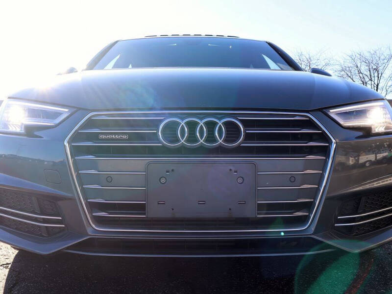2018 Audi A4