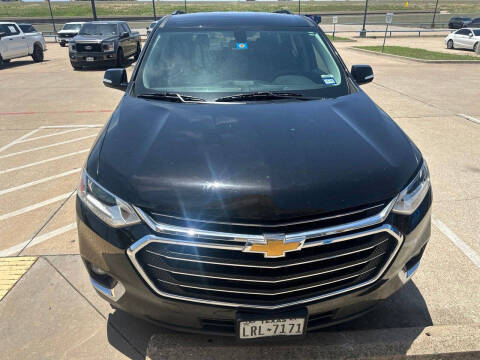 2019 Chevrolet Traverse LT Leather