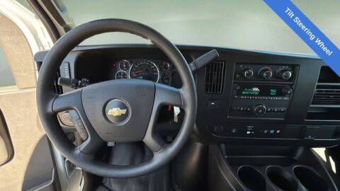 2024 Chevrolet Express 2500