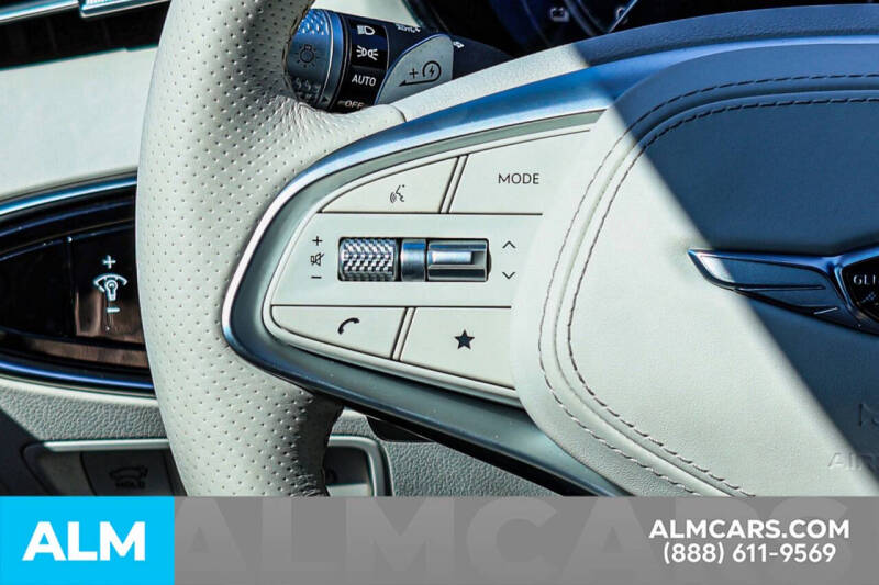 2024 Genesis Electrified GV70