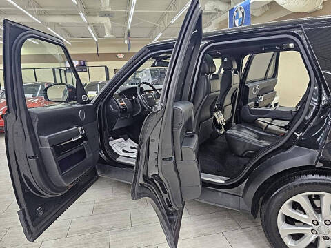 2016 Land Rover Range Rover HSE Td6