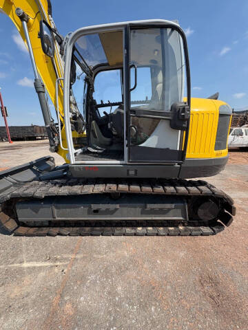 2019 Wacker Neuson ET145 Excavator