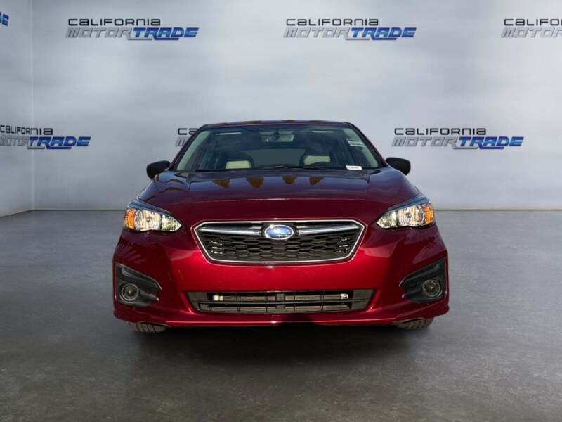 2017 Subaru Impreza 2.0i