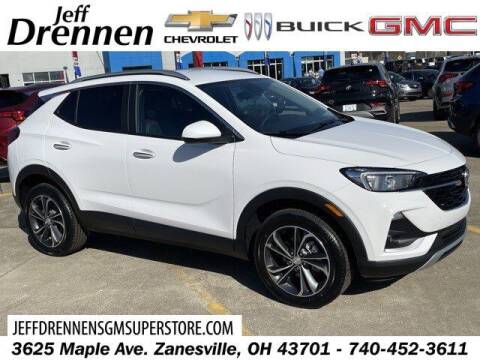 2023 Buick Encore GX for sale at Jeff Drennen GM Superstore in Zanesville OH