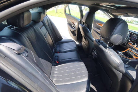 2019 Mercedes-Benz E-Class E 300