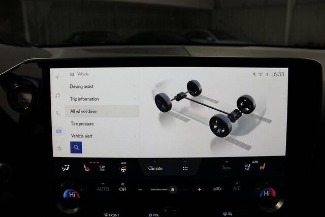 2025 Lexus NX 350 Premium