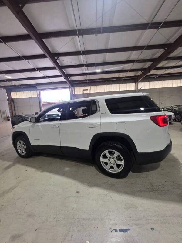 2019 GMC Acadia SLE-1