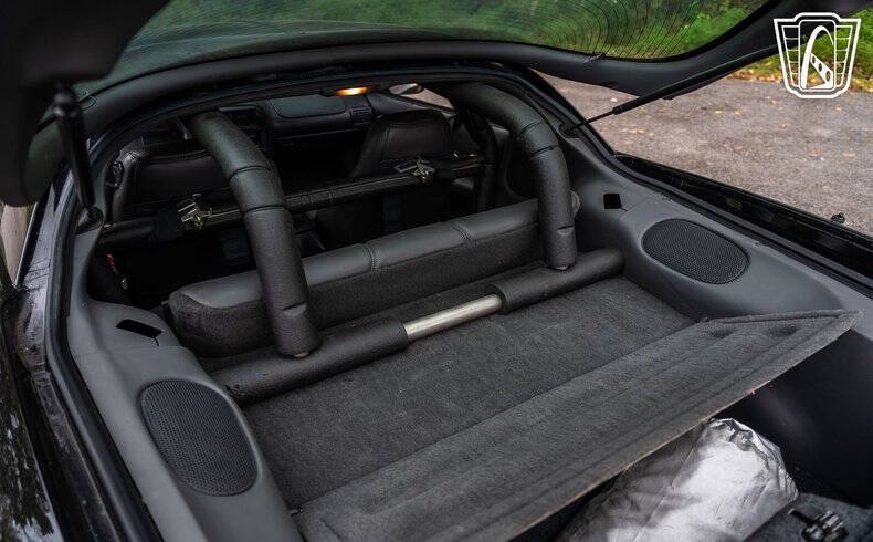 1997 Chevrolet Camaro