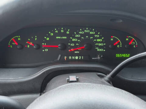 2008 Ford E-Series E-150