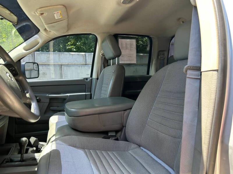 2007 Dodge Ram 2500