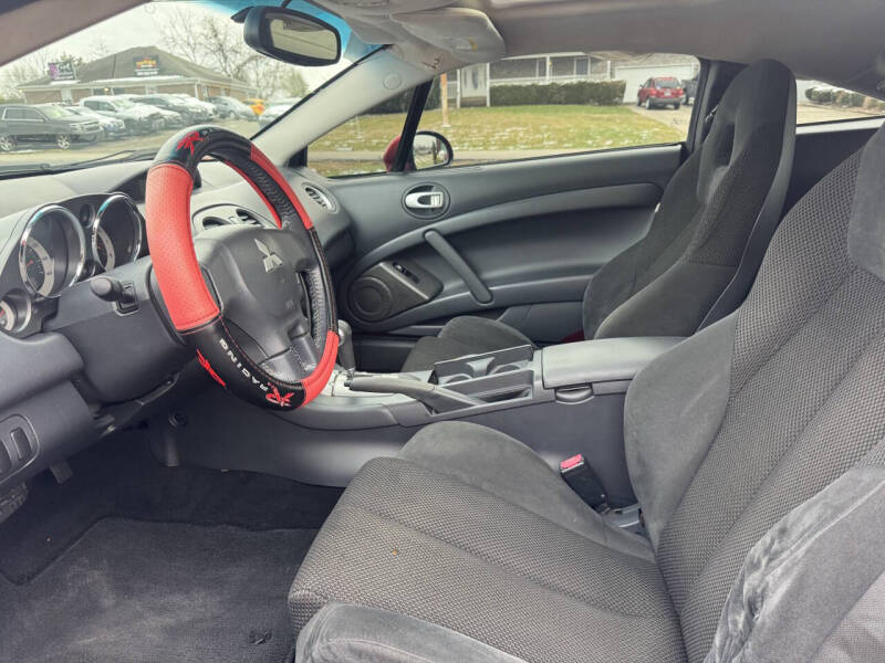 2008 Mitsubishi Eclipse GS