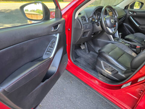 2014 Mazda CX-5 Grand Touring