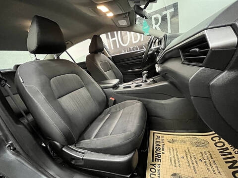 2022 Nissan Altima 2.5 S