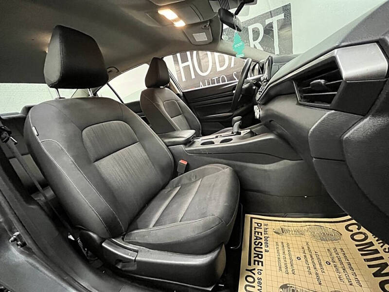 2022 Nissan Altima 2.5 S