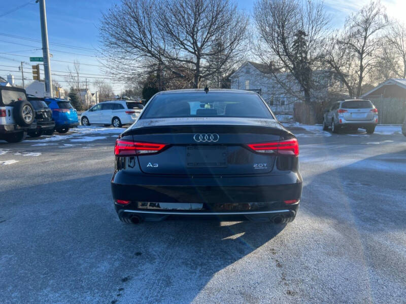 2017 Audi A3 2.0T quattro Premium