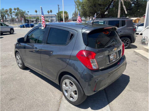 2021 Chevrolet Spark LS CVT