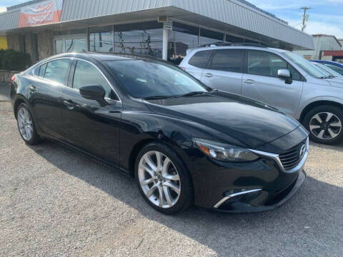 2017 Mazda MAZDA6
