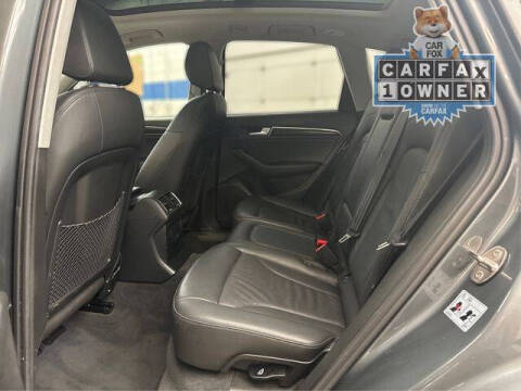 2014 Audi Q5 3.0T quattro Premium Plus