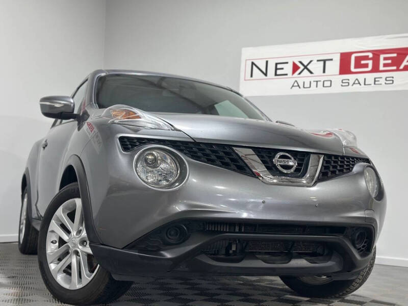 2015 Nissan JUKE S