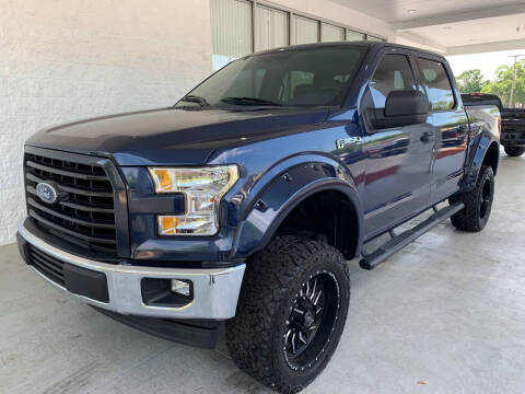 2017 Ford F-150 for sale at Powerhouse Automotive in Tampa FL