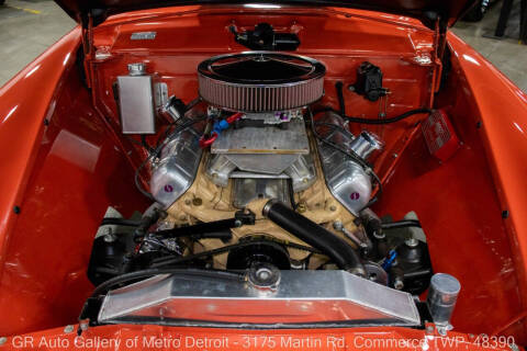 1954 Studebaker Custom