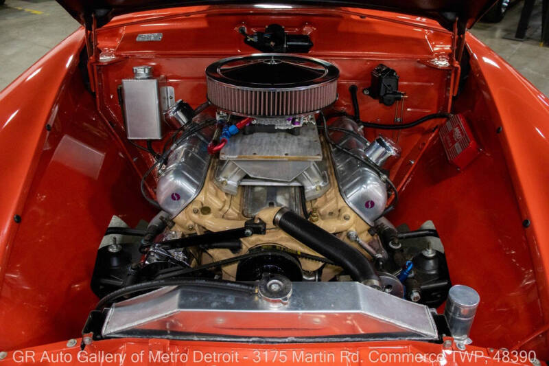 1954 Studebaker Custom