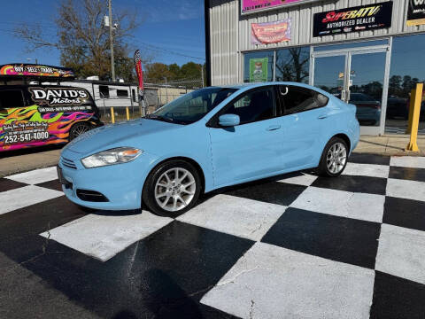 2013 Dodge Dart SXT