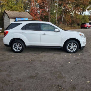 2017 Chevrolet Equinox