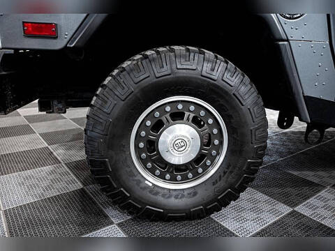 2006 HUMMER H1 Wagon