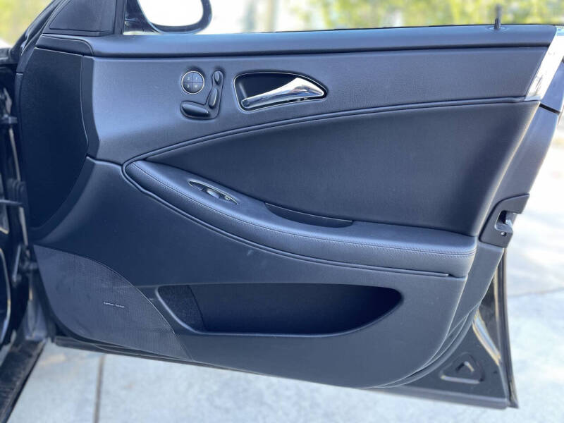 2007 Mercedes-Benz CLS CLS 550