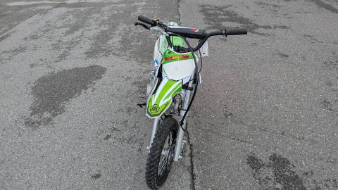 2025 TrailMaster SK 110E