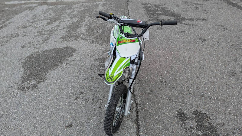 2025 TrailMaster SK 110E