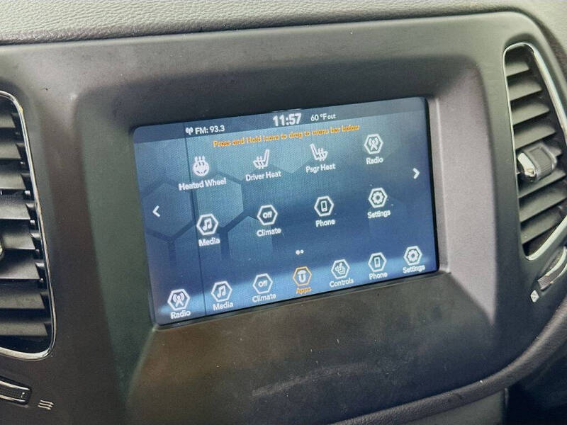 2021 Jeep Compass Latitude