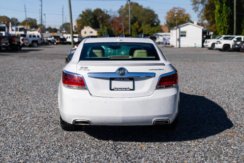 2012 Buick LaCrosse Touring